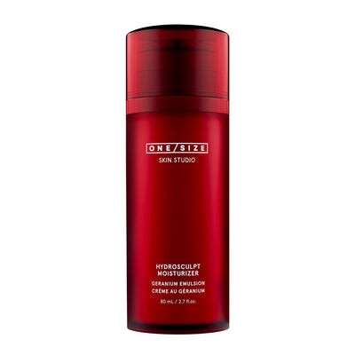 HYDROSCULPT HYDRATING CREAM MOISTURIZER WITH GERANIUM OIL EMULSION (CREMA HIDRATANTE)